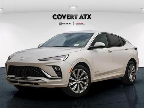 2024 Buick Envista Avenir