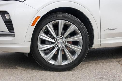 2024 Buick Envista Avenir