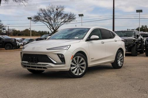 2024 Buick Envista Avenir