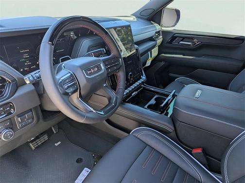 2025 GMC Yukon AT4 Ultimate