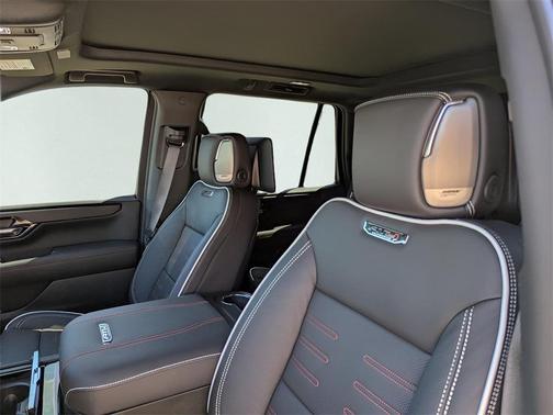 2025 GMC Yukon AT4 Ultimate