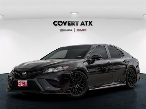 2022 Toyota Camry TRD V6