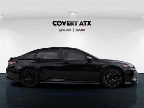 2022 Toyota Camry TRD V6