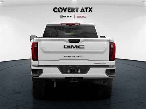 2026 GMC Sierra 2500 Denali Ultimate