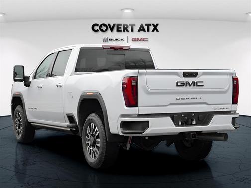 2026 GMC Sierra 2500 Denali Ultimate