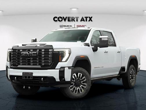 2026 GMC Sierra 2500 Denali Ultimate