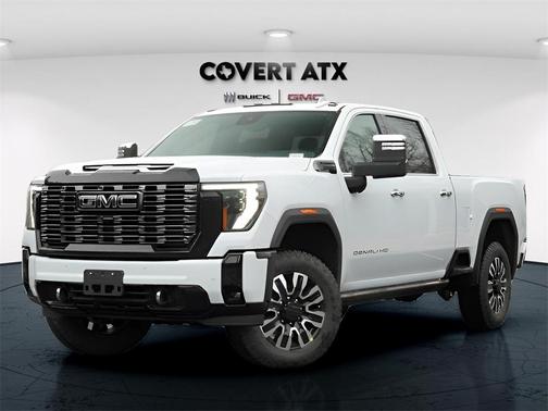 2026 GMC Sierra 2500 Denali Ultimate