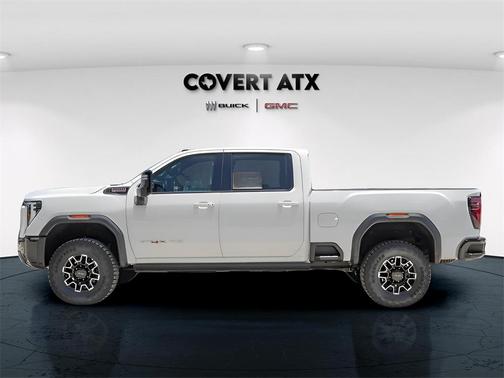 2025 GMC Sierra 2500 AT4X