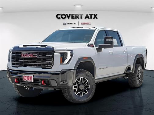 2025 GMC Sierra 2500 AT4X