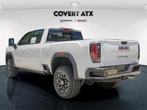 2025 GMC Sierra 2500 AT4X