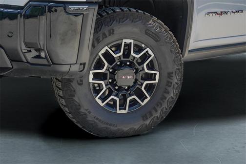 2025 GMC Sierra 2500 AT4X