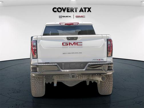 2025 GMC Sierra 2500 AT4X