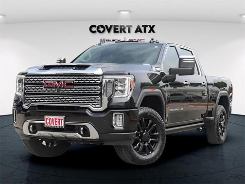2022 GMC Sierra 2500 Denali