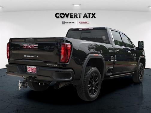 2022 GMC Sierra 2500 Denali