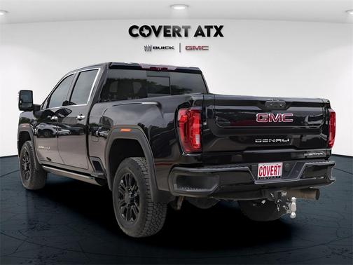 2022 GMC Sierra 2500 Denali