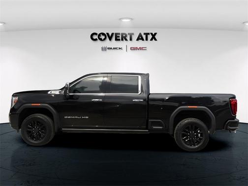 2022 GMC Sierra 2500 Denali
