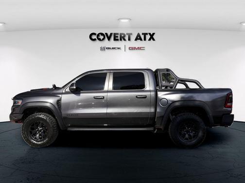 Crystal Metallic 2022 RAM 1500 TRX