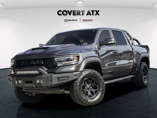 Crystal Metallic 2022 RAM 1500 TRX