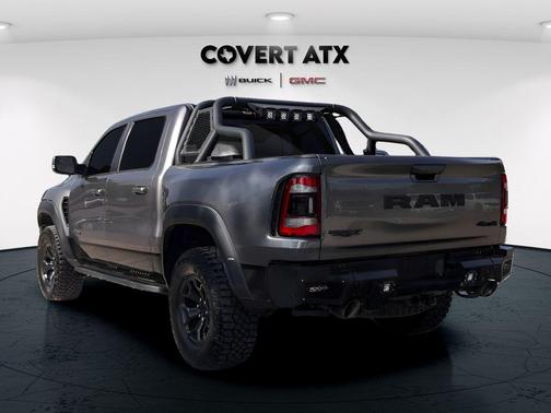 Crystal Metallic 2022 RAM 1500 TRX
