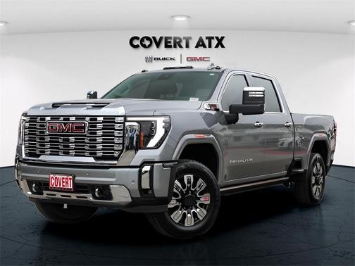 2025 GMC Sierra 2500 Denali