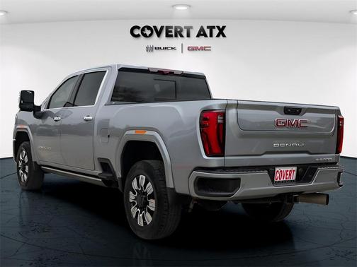 2025 GMC Sierra 2500 Denali