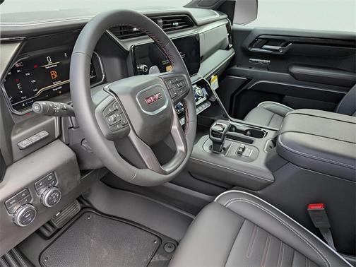 2025 GMC Sierra 1500 AT4X