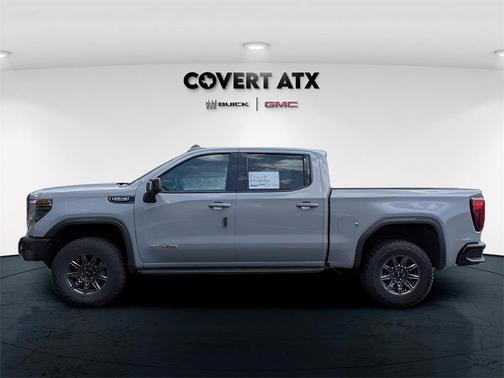 2025 GMC Sierra 1500 AT4X