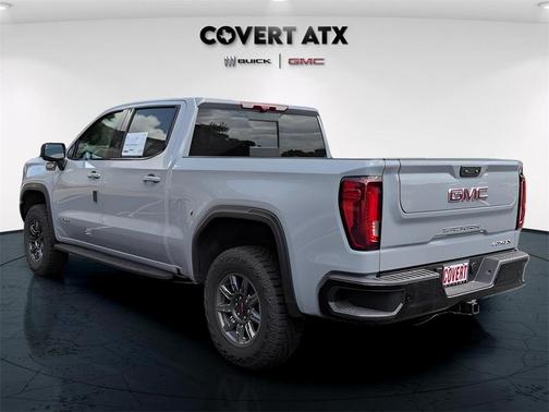 2025 GMC Sierra 1500 AT4X