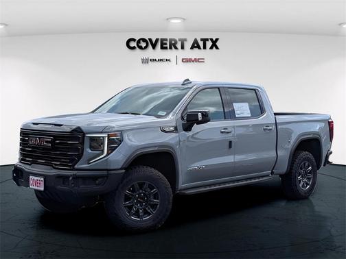 2025 GMC Sierra 1500 AT4X