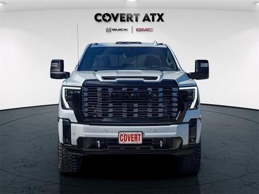 2026 GMC Sierra 3500 Denali Ultimate