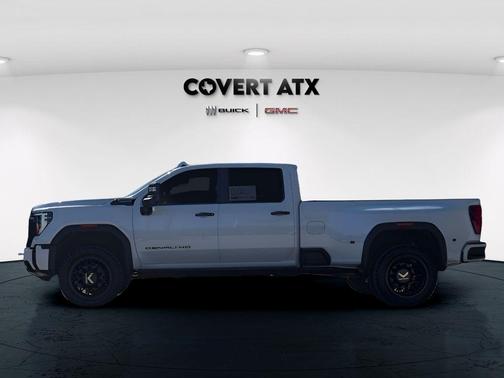 2026 GMC Sierra 3500 Denali Ultimate