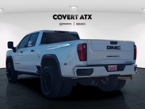 2026 GMC Sierra 3500 Denali Ultimate