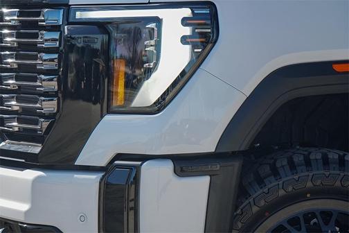 2026 GMC Sierra 3500 Denali Ultimate