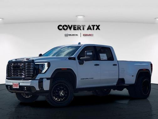 2026 GMC Sierra 3500 Denali Ultimate