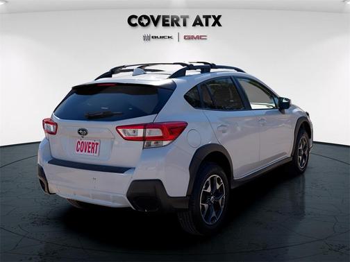 2018 Subaru Crosstrek 2.0i Premium