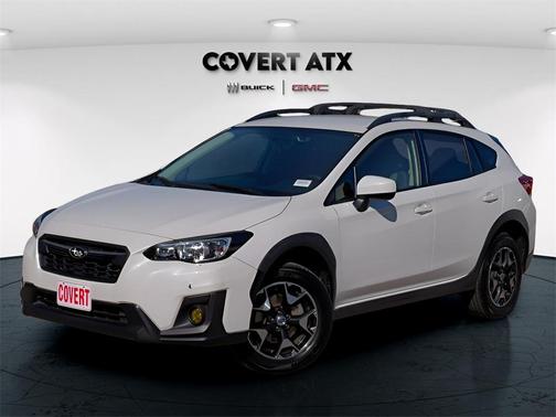 2018 Subaru Crosstrek 2.0i Premium