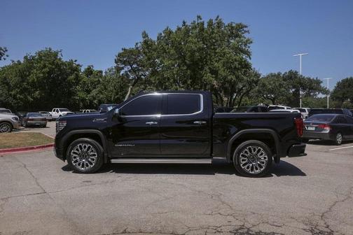 2024 GMC Sierra 1500 Denali Ultimate