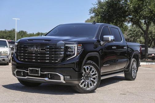 2024 GMC Sierra 1500 Denali Ultimate