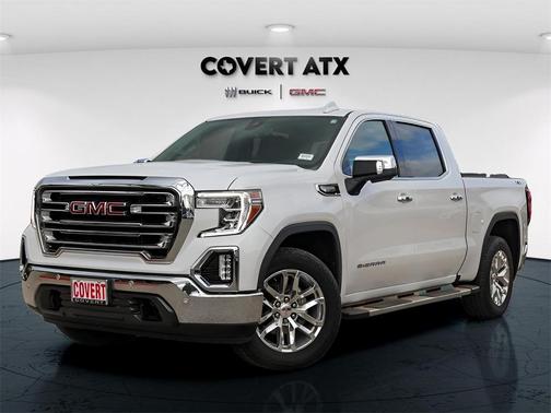 2022 GMC Sierra 1500 Limited SLT