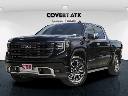 2025 GMC Sierra 1500 Denali Ultimate