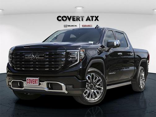 2025 GMC Sierra 1500 Denali Ultimate