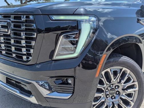 2025 GMC Yukon Denali Ultimate