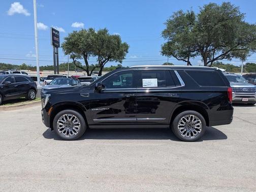 2025 GMC Yukon Denali Ultimate