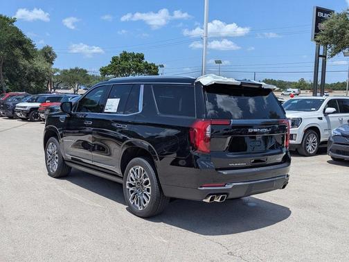 2025 GMC Yukon Denali Ultimate