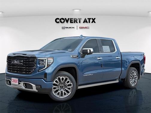2025 GMC Sierra 1500 Denali Ultimate
