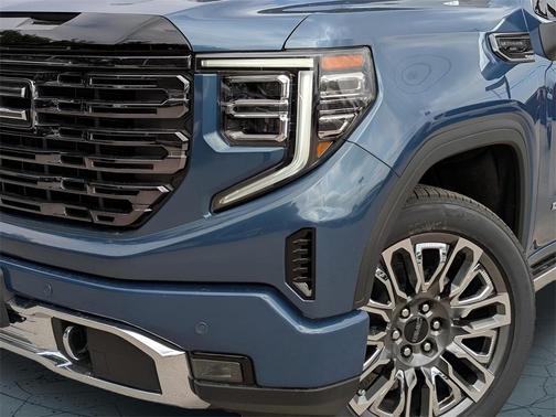 2025 GMC Sierra 1500 Denali Ultimate