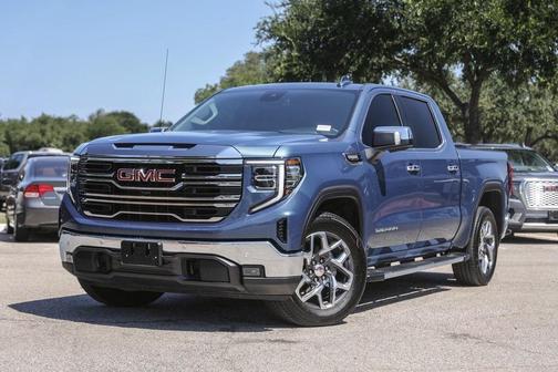 2024 GMC Sierra 1500 SLT