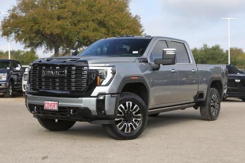 2025 GMC Sierra 2500 Denali Ultimate