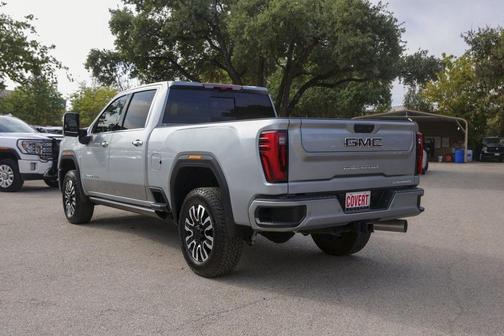 2025 GMC Sierra 2500 Denali Ultimate