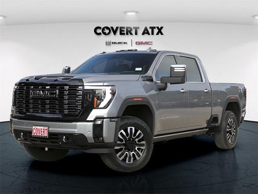 2025 GMC Sierra 2500 Denali Ultimate